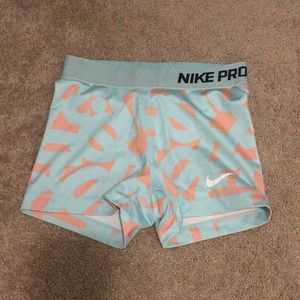 Nike Pro Spadex Shorts